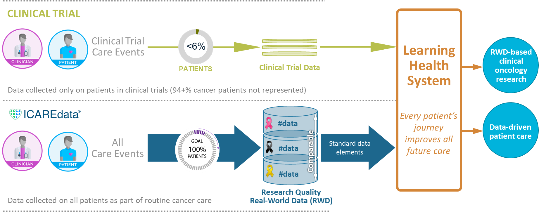 ICAREdata® Project